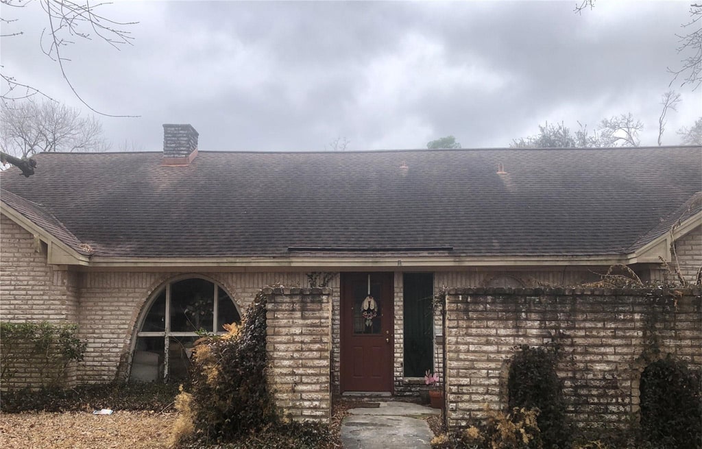 Houston Cash Home Buyers Reviews Before Rennovation